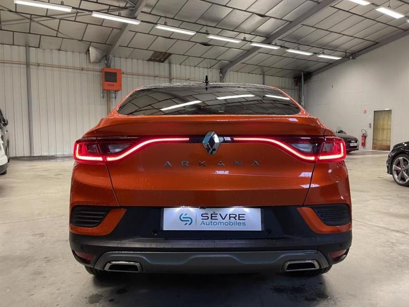 Renault Arkana R.S. Line TCe 140 Edc -21b
