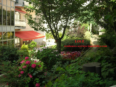 Appartement - 32 m² - 1 pièce