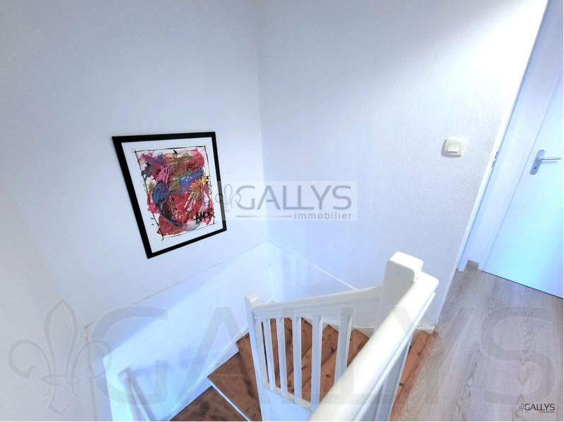 Maison - 88 m² - 4 pièces