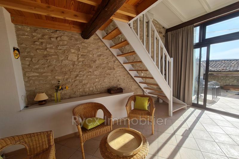 Maison de village - 120 m² - 4 pièces