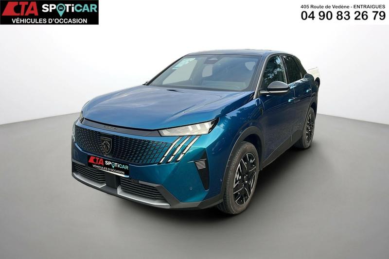 Peugeot 3008 III 1.2 Hybrid 145 E-Dcs6 Gt