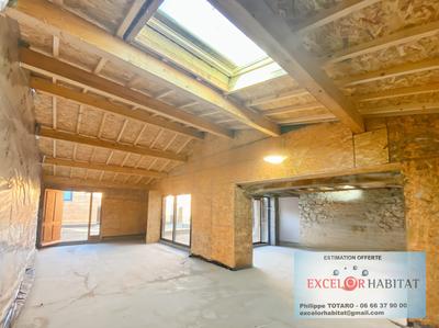 Maison - 132 m² - 5 pièces