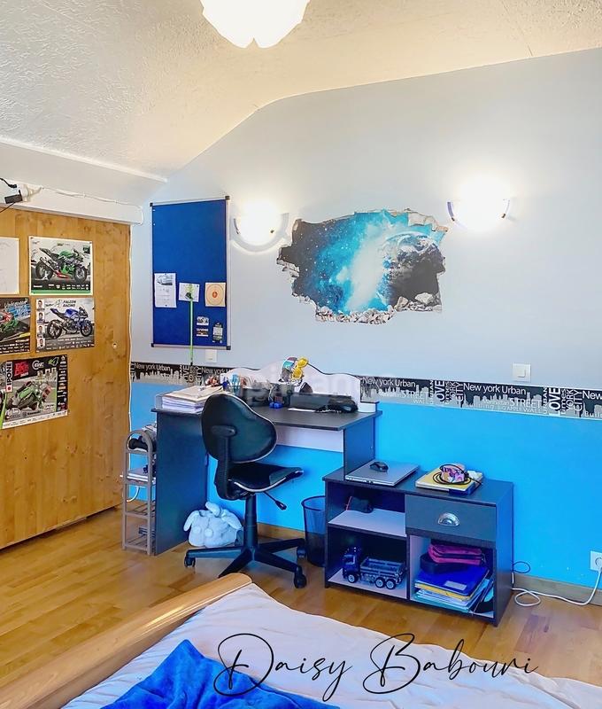 Appartement - 105 m² - 3 pièces