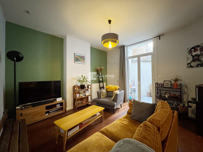 Appartement - 67 m² - 3 pièces