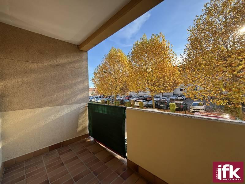 Appartement - 54 m² - 2 pièces
