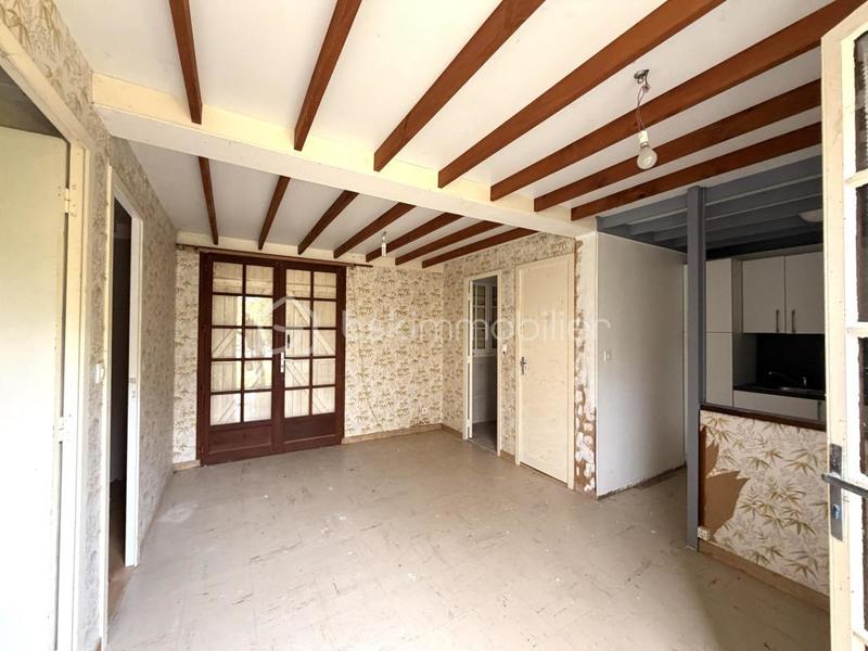 Maison - 72 m² - 5 pièces