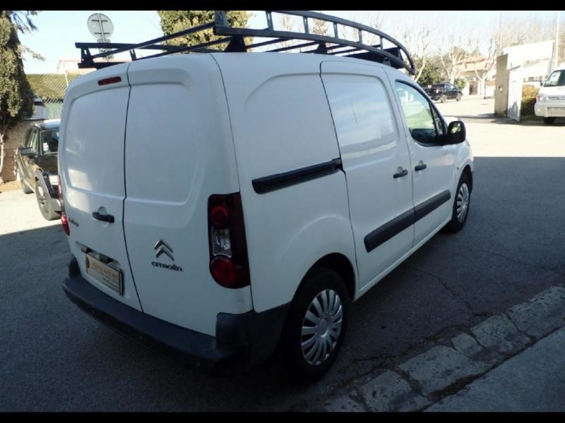 Citroën Berlingo 1.6 hdi 115 cv