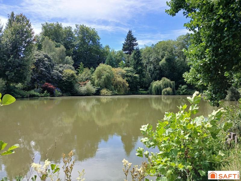 Maison de maîtres - 240 m² - 9 pièces