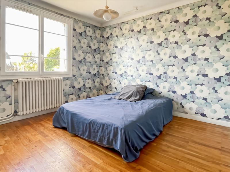 Maison - 92 m² - 5 pièces