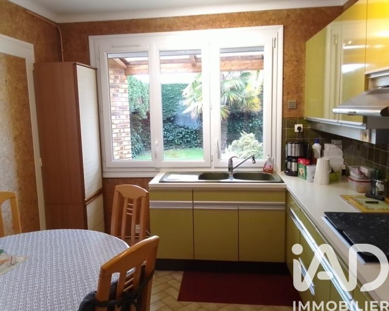 Maison de ville - 122 m² - 5 pièces