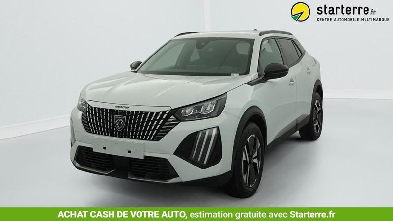 Peugeot 2008 Hybrid 136 e-Dcs6 Allure