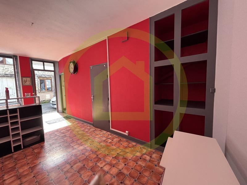 Maison - 78 m² - 5 pièces