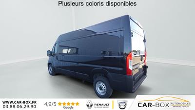 Citroën Jumper Fourgon Tole 35 L2h2 140 s Bvm6