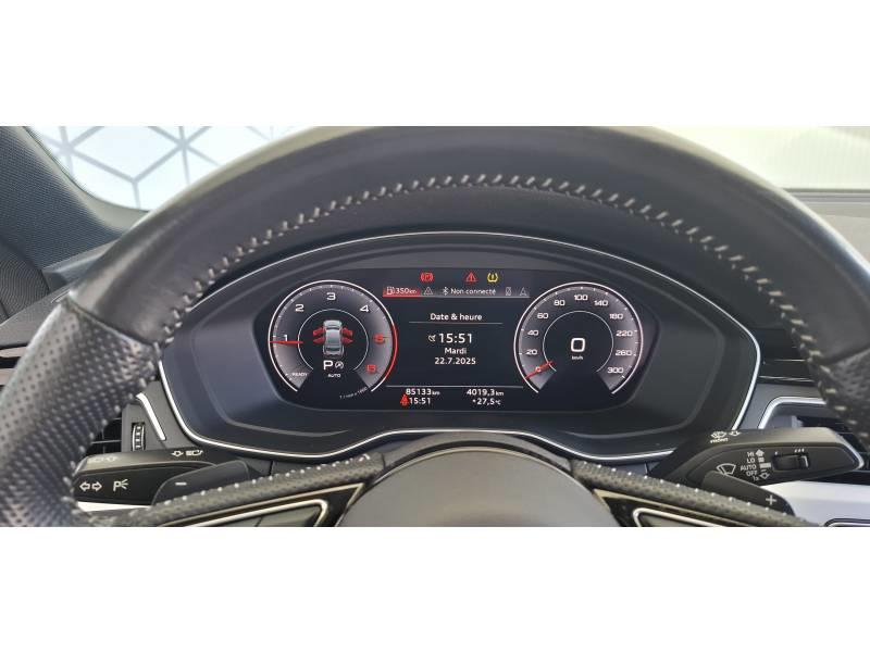 Audi A5 Sportback 35 Tdi 163 s tronic 7 s line