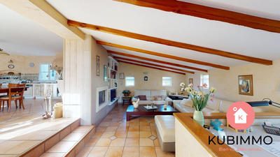 Maison - 197 m² - 7 pièces