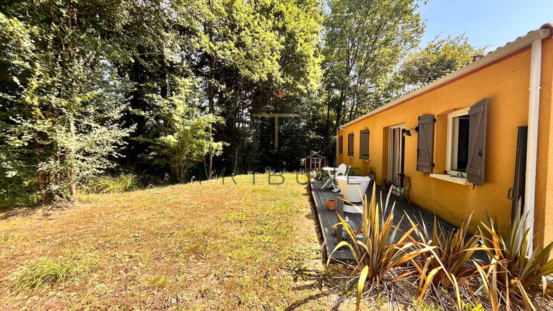 Maison - 103 m² - 5 pièces