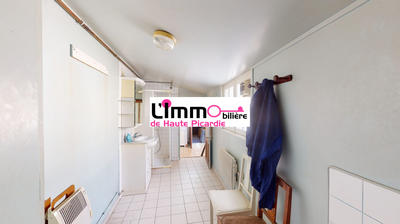 Maison traditionnelle - 124 m² - 7 pièces