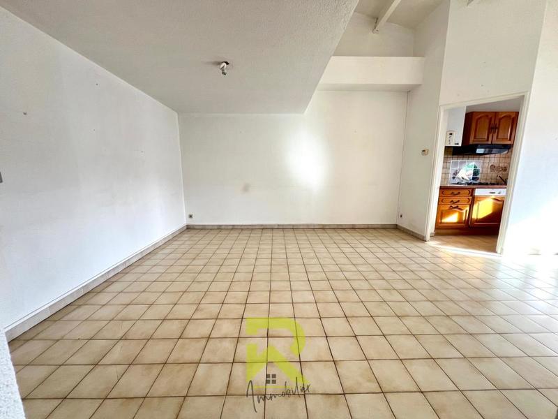 Appartement - 56 m² - 3 pièces