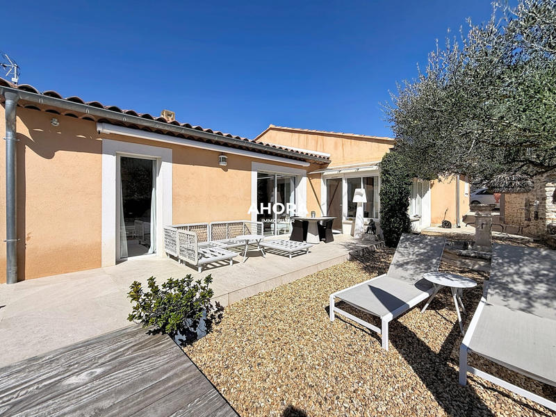 Maison - 165 m² - 6 pièces