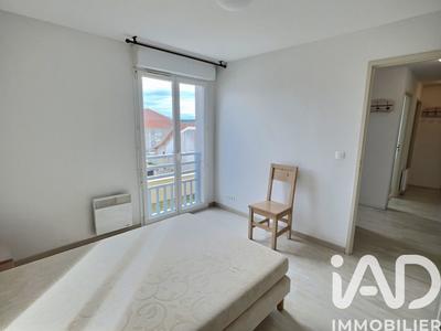 Appartement - 49 m² - 2 pièces