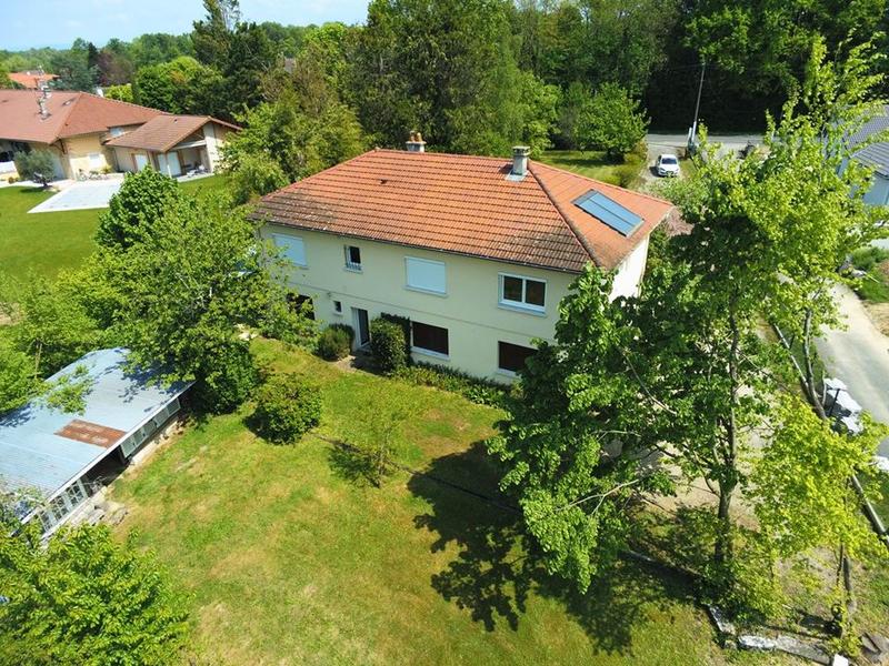 Maison - 157 m² - 7 pièces