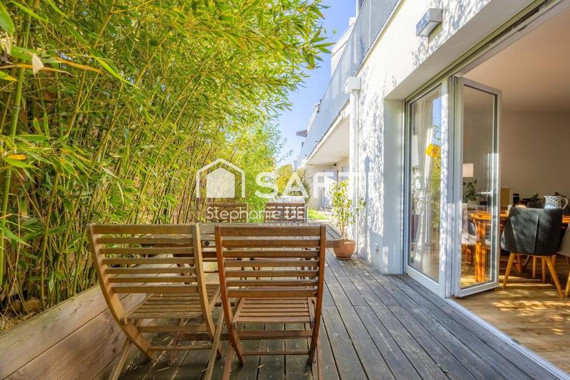 Appartement - 88 m² - 4 pièces