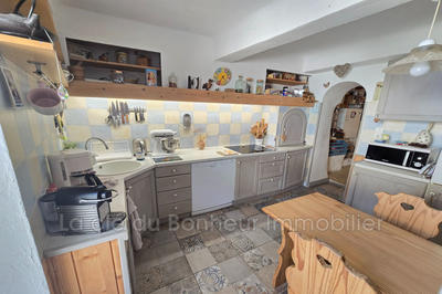 Maison de village - 90 m² - 4 pièces