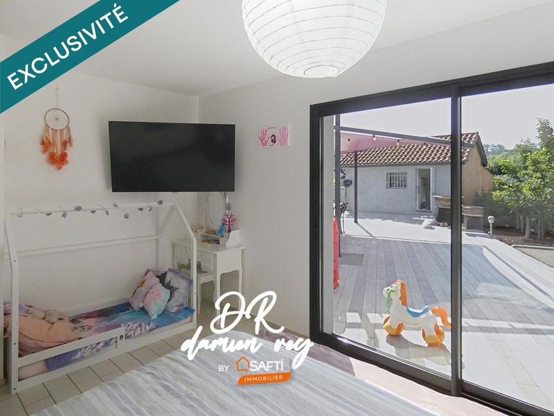 Villa - 175 m² - 6 pièces