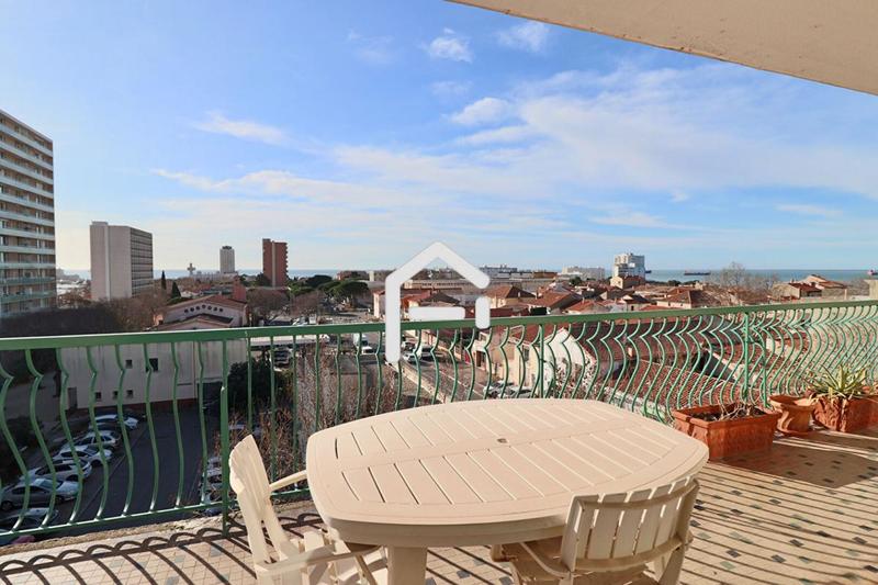 Appartement - 115 m² - 4 pièces