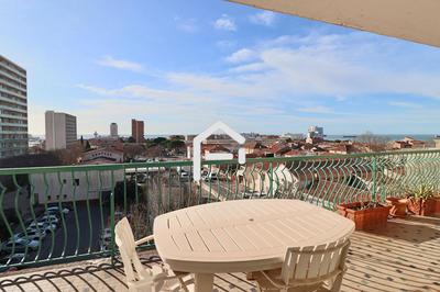 Appartement - 115 m² - 4 pièces