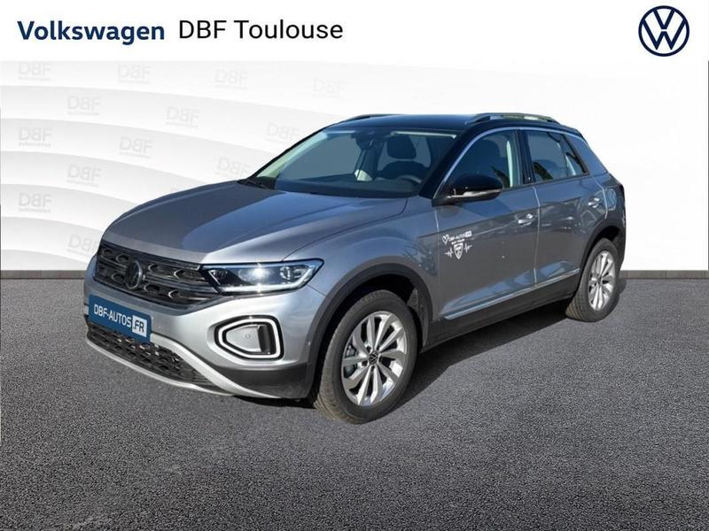 Volkswagen t-Roc Fl 1.5 Tsi 150 Ch Dsg7 Style