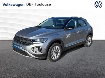 Volkswagen t-Roc Fl 1.5 Tsi 150 Ch Dsg7 Style
