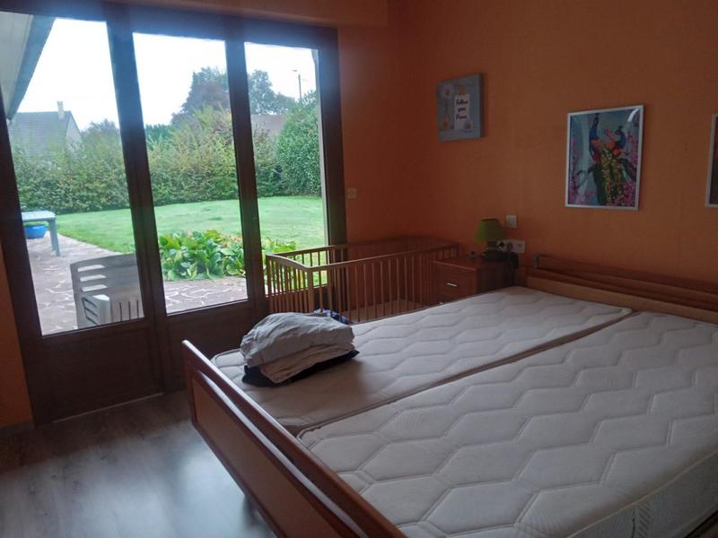 Maison - 101 m² - 5 pièces