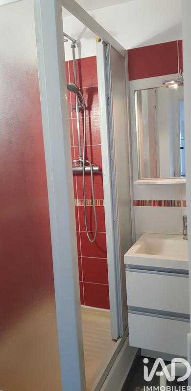 Appartement - 28 m² - 2 pièces