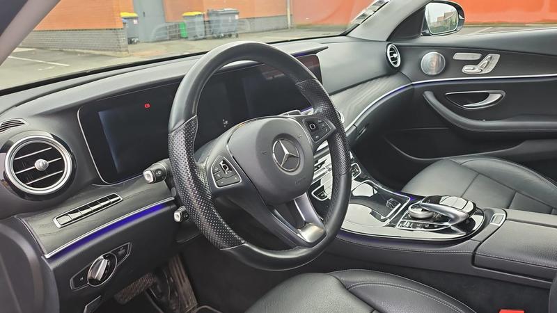 Mercedes Classe E 350 d 258 9g-Tronic Executive