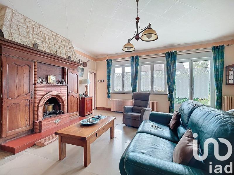 Maison - 169 m² - 7 pièces