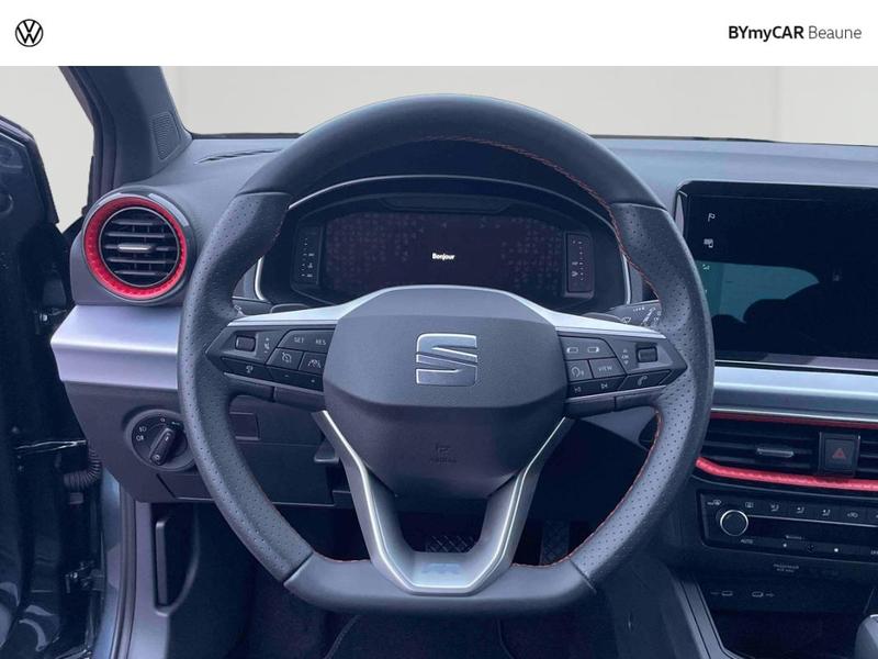 Seat Ibiza 1.0 Tsi 115 ch s/S Dsg7 Fr