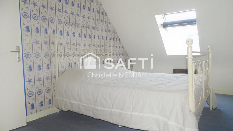 Maison - 130 m² - 6 pièces