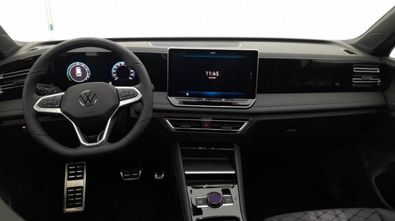 Volkswagen Tiguan 1.5 eHybrid 204ch Dsg6 R-Line Edition