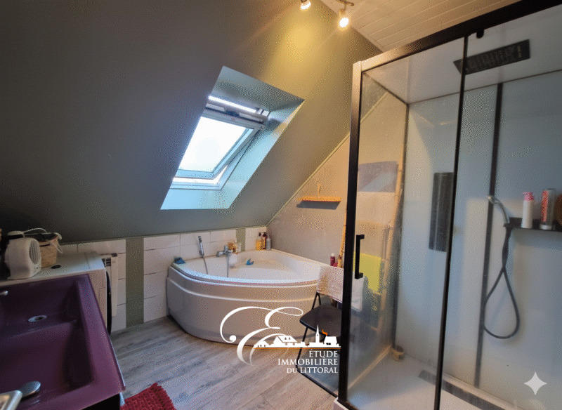 Maison - 85 m² - 5 pièces