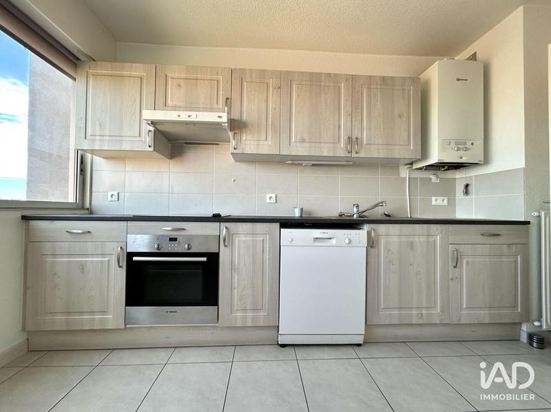 Appartement - 69 m² - 3 pièces