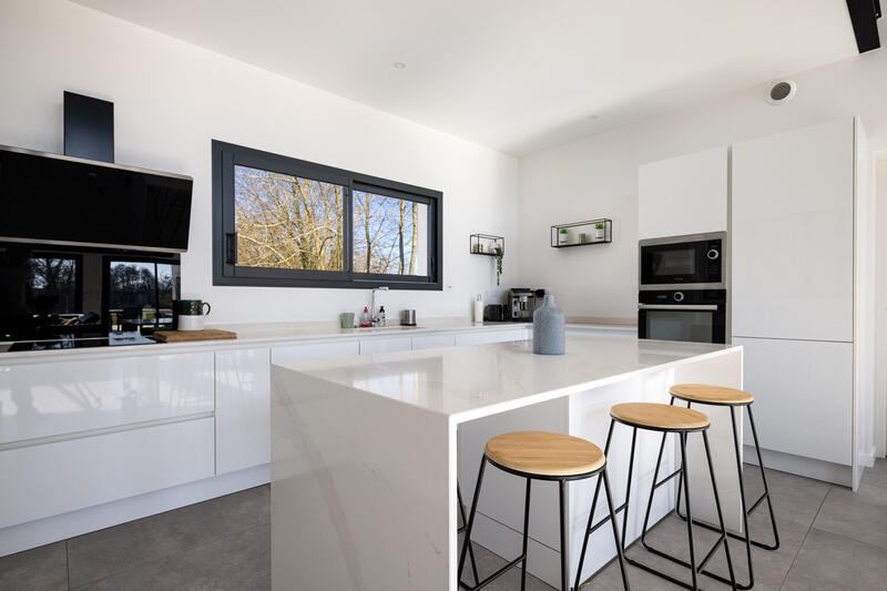 Maison - 149 m² - 5 pièces