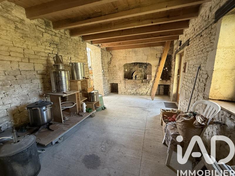 Maison - 111 m² - 6 pièces