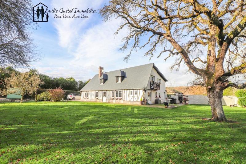 Maison - 160 m² - 5 pièces