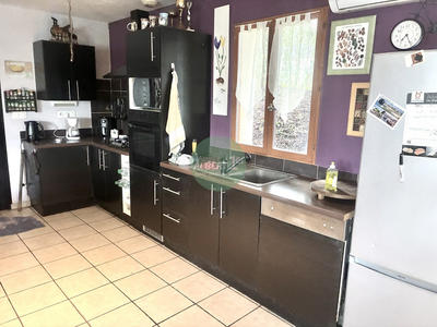 Maison - 115 m² - 6 pièces