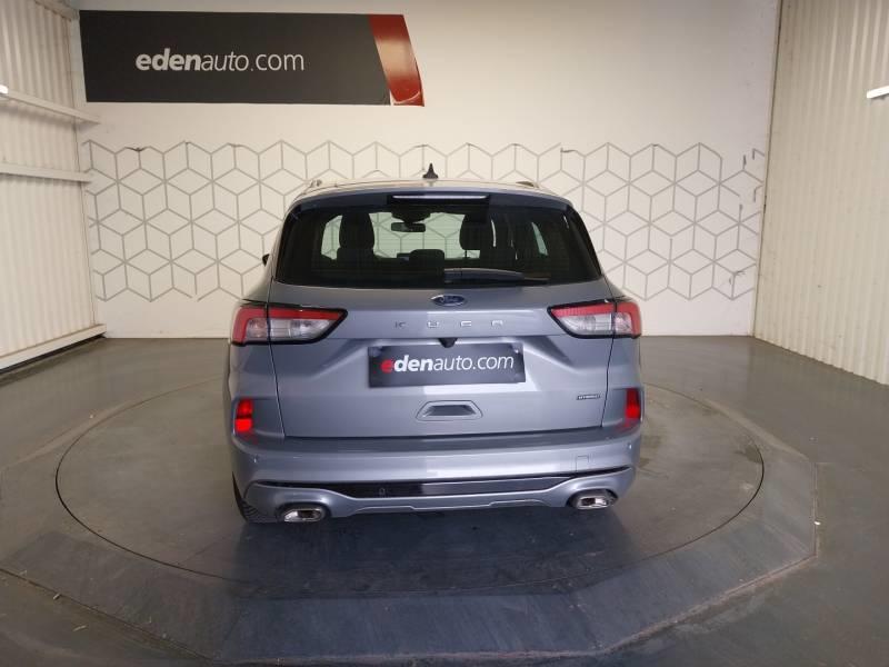 Ford Kuga 2.5 Duratec 190 ch FlexiFuel Fhev E85 Powershift St-Line