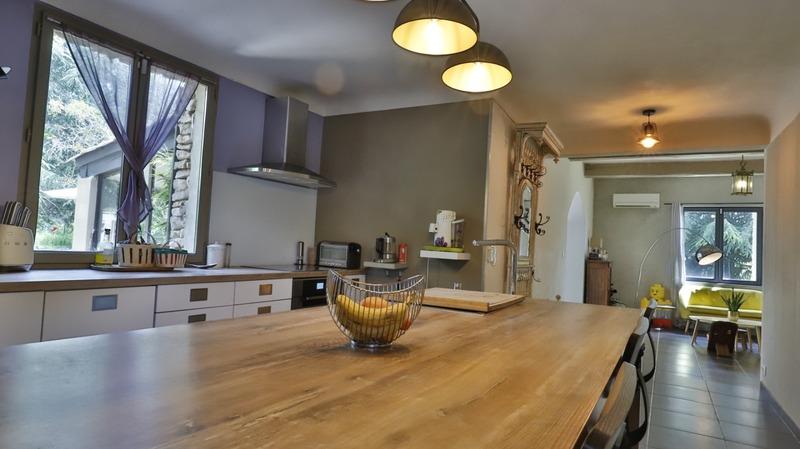 Mas - 218 m² - 7 pièces