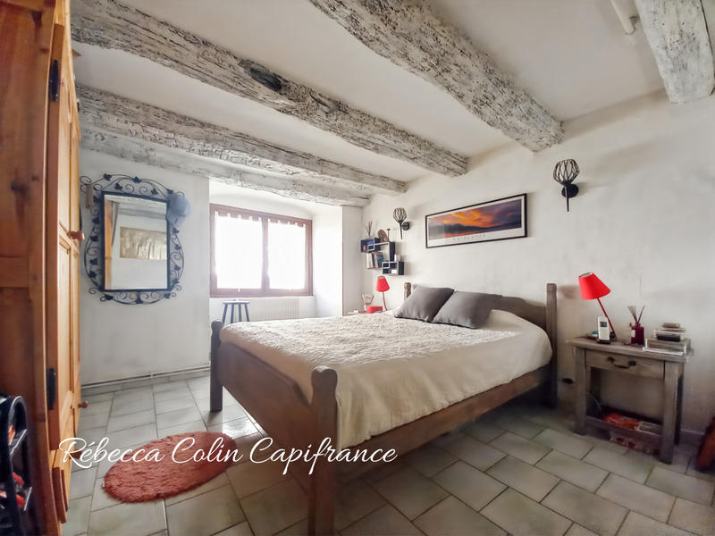 Maison de village - 106 m² - 5 pièces