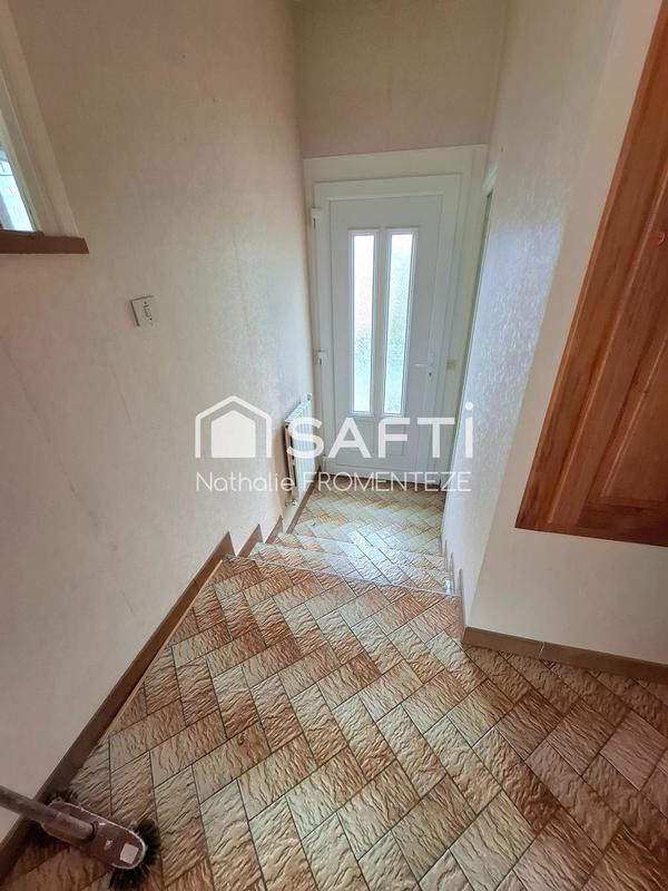 Maison - 65 m² - 4 pièces