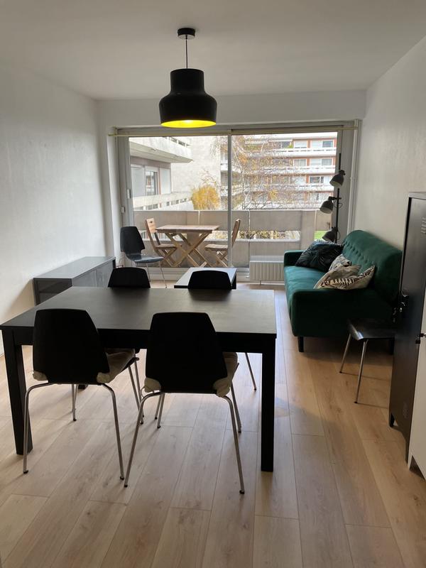 Appartement - 52 m² - 2 pièces